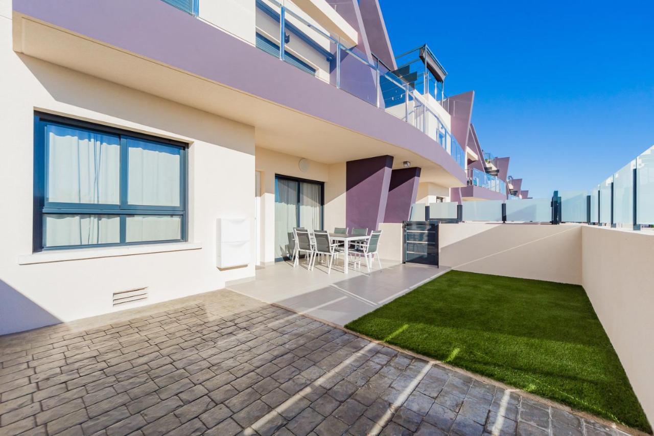 Luxurious 2 Bedroom Apartment Near The Beach Torre de la Horadada Ngoại thất bức ảnh
