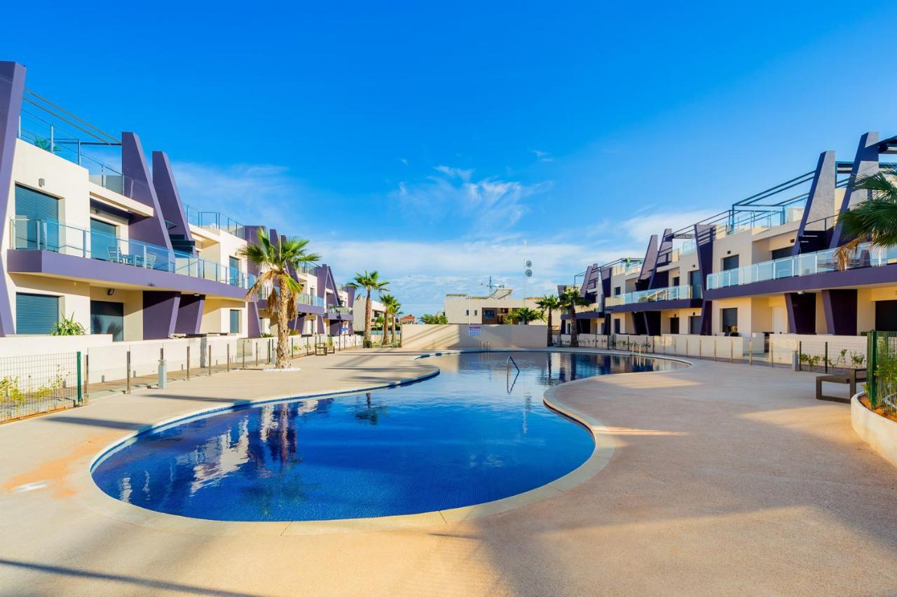 Luxurious 2 Bedroom Apartment Near The Beach Torre de la Horadada Ngoại thất bức ảnh