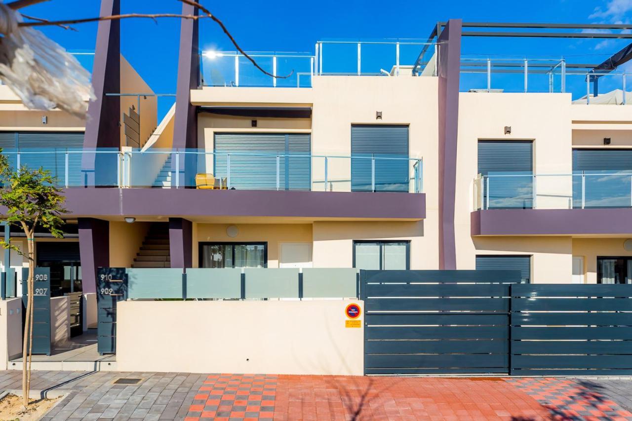 Luxurious 2 Bedroom Apartment Near The Beach Torre de la Horadada Ngoại thất bức ảnh