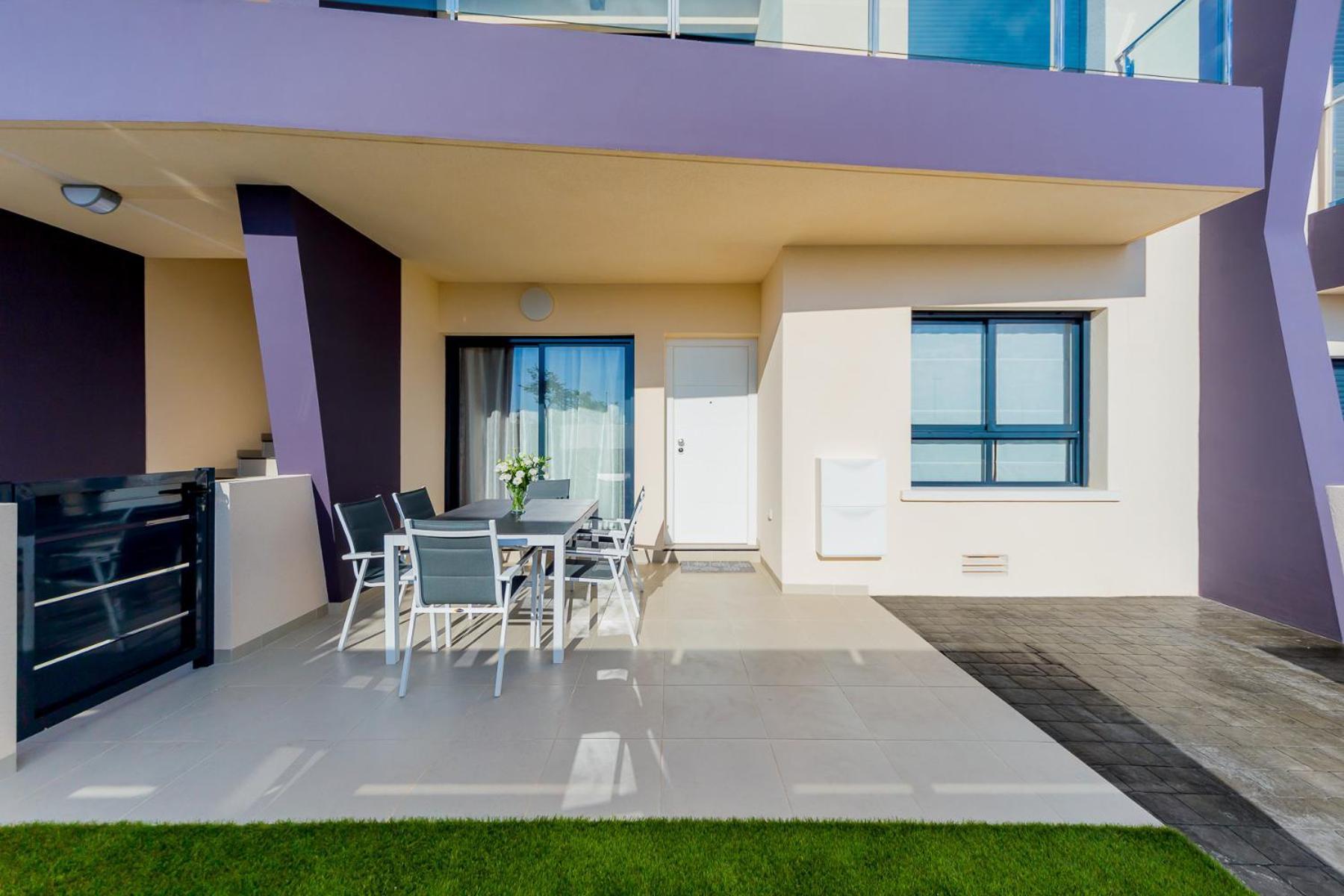 Luxurious 2 Bedroom Apartment Near The Beach Torre de la Horadada Phòng bức ảnh