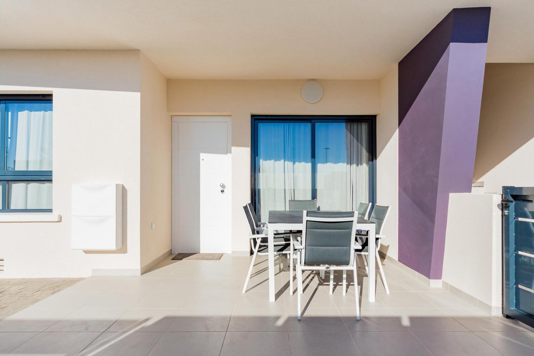 Luxurious 2 Bedroom Apartment Near The Beach Torre de la Horadada Phòng bức ảnh